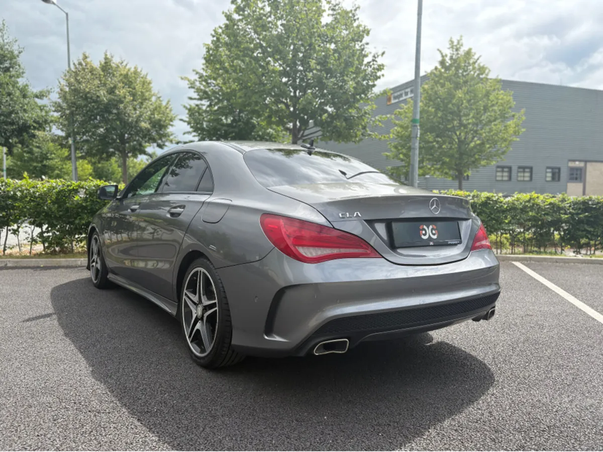Mercedes-Benz CLA AMG AUTO *FRESH NCT* - Image 3