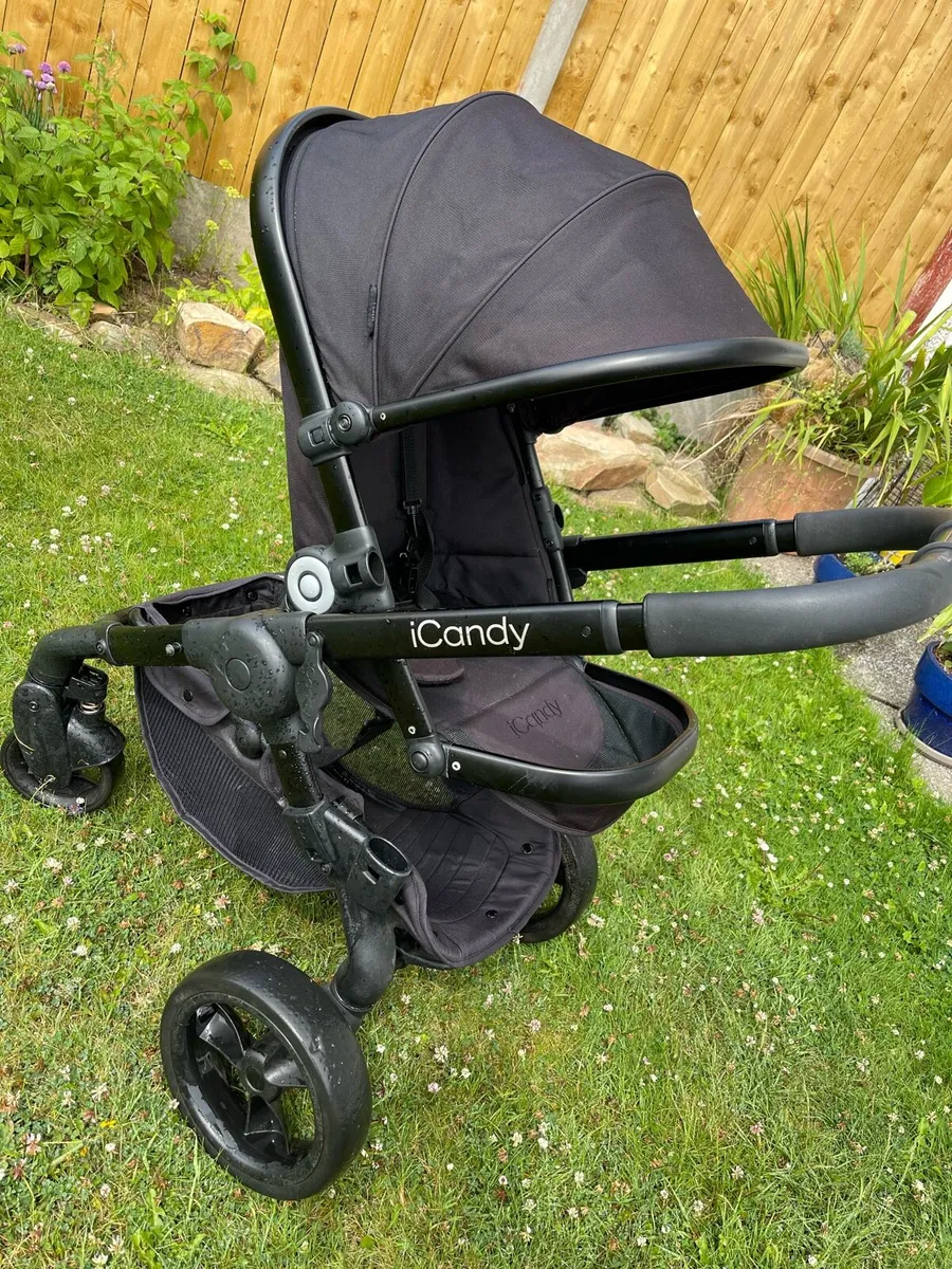 iCandy Travel System All you need - Image 1