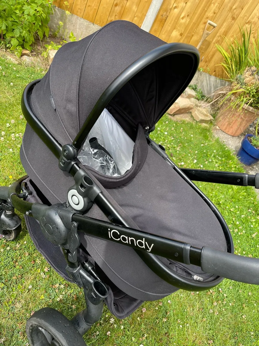 iCandy Travel System All you need - Image 2