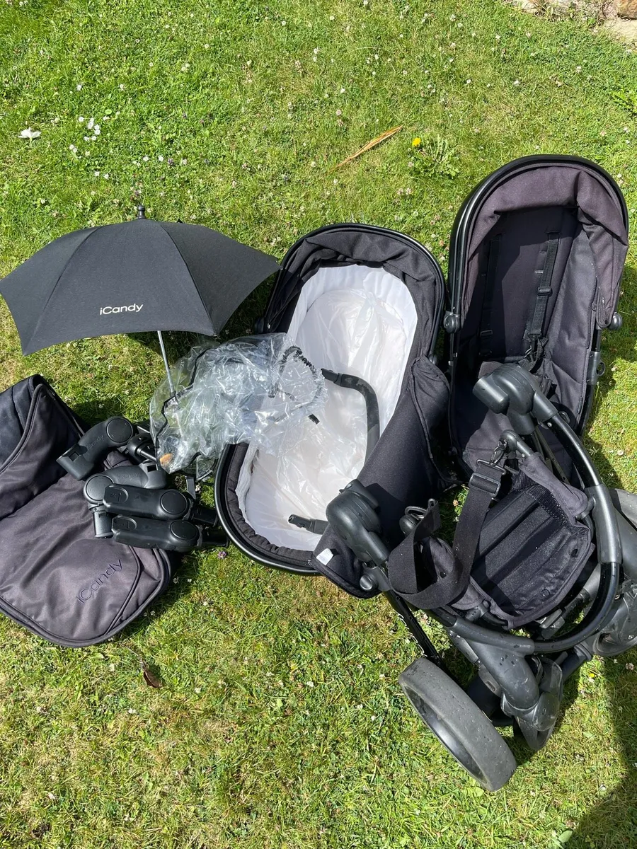 iCandy Travel System All you need - Image 3