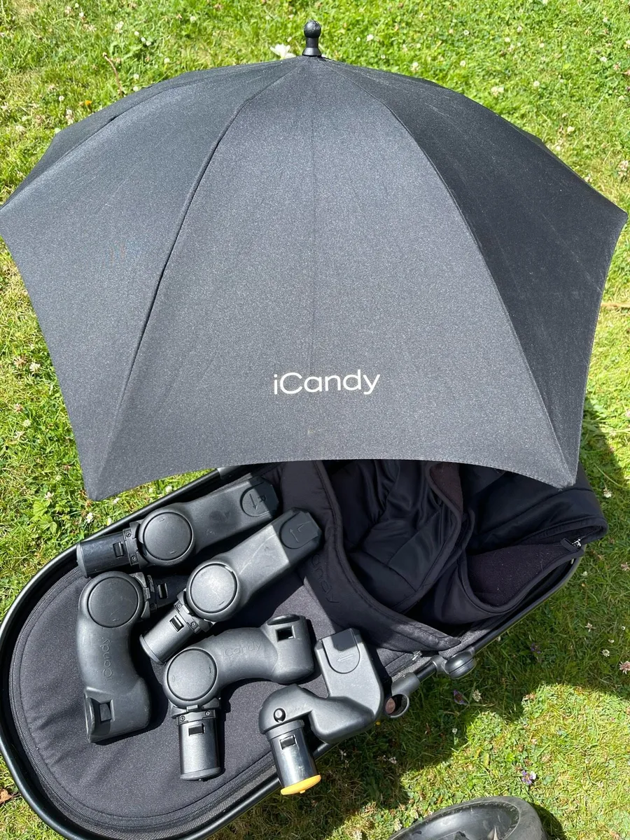 iCandy Travel System All you need - Image 4