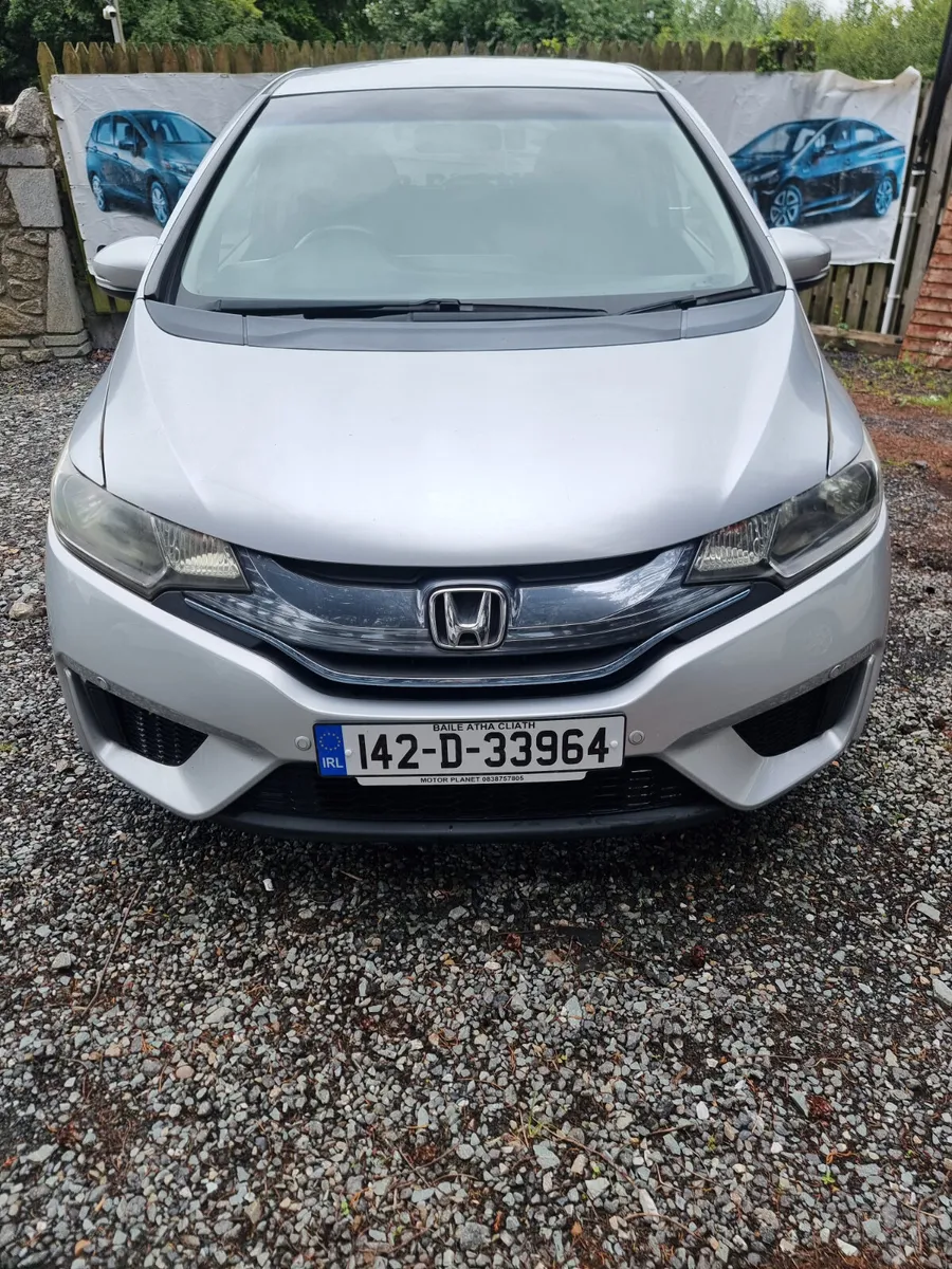 2014 Honda Fit/Jazz 1.5 Hybrid Automatic - Image 1
