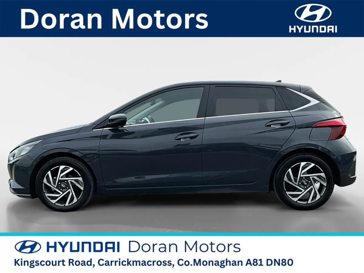 Hyundai i20 DELUXE PLUS 5DR - Image 2