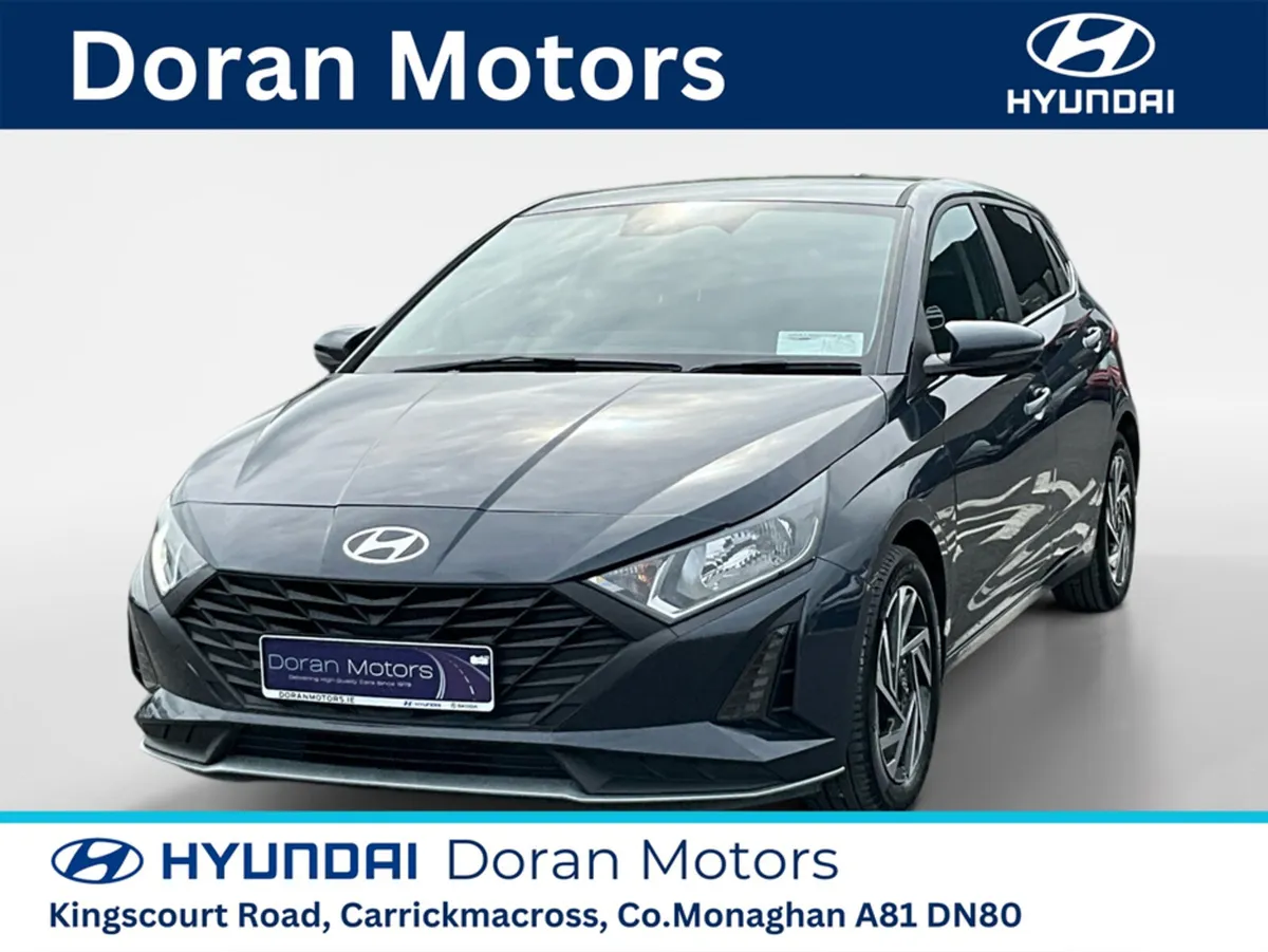 Hyundai i20 DELUXE PLUS 5DR - Image 3