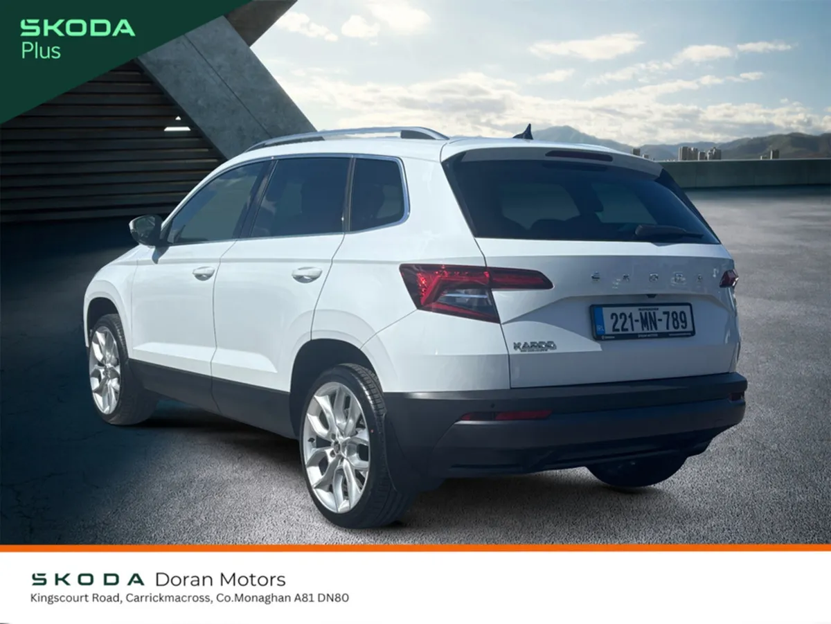 Skoda Karoq STYLE 1.0 TSI 110HP 5DR - Image 4