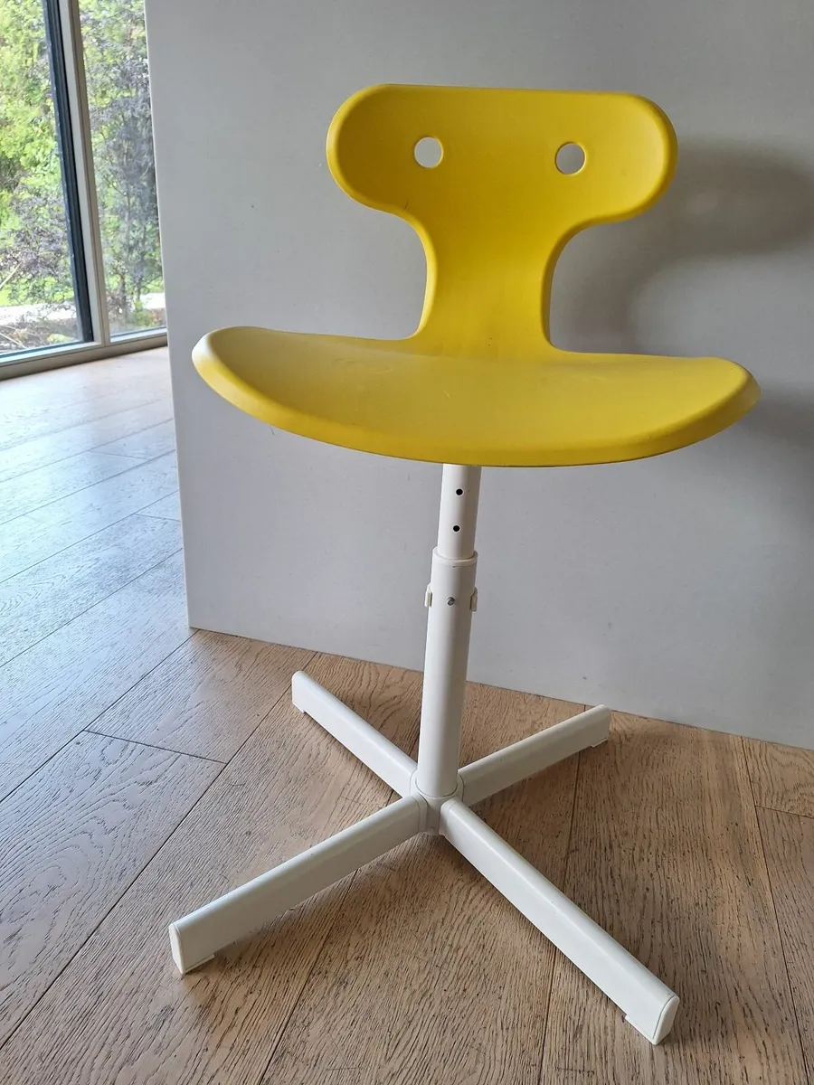 Study desk chair - Image 2