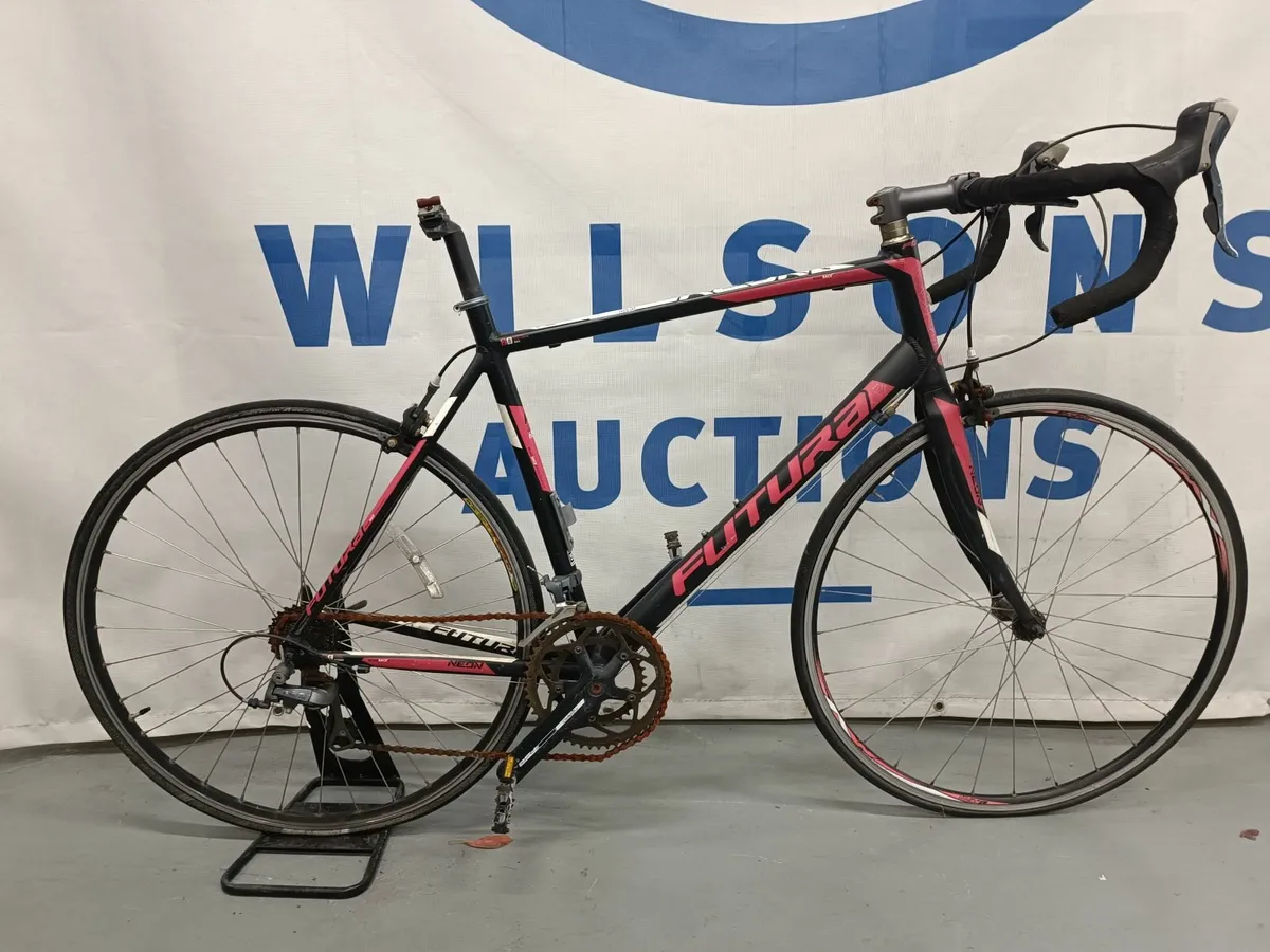 Online Auction Of A Futura Neon Road Bike & More! - Image 1