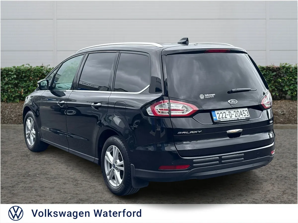 Ford Galaxy 2022 Hearse / Removal Vehicle Hybrid - Image 4