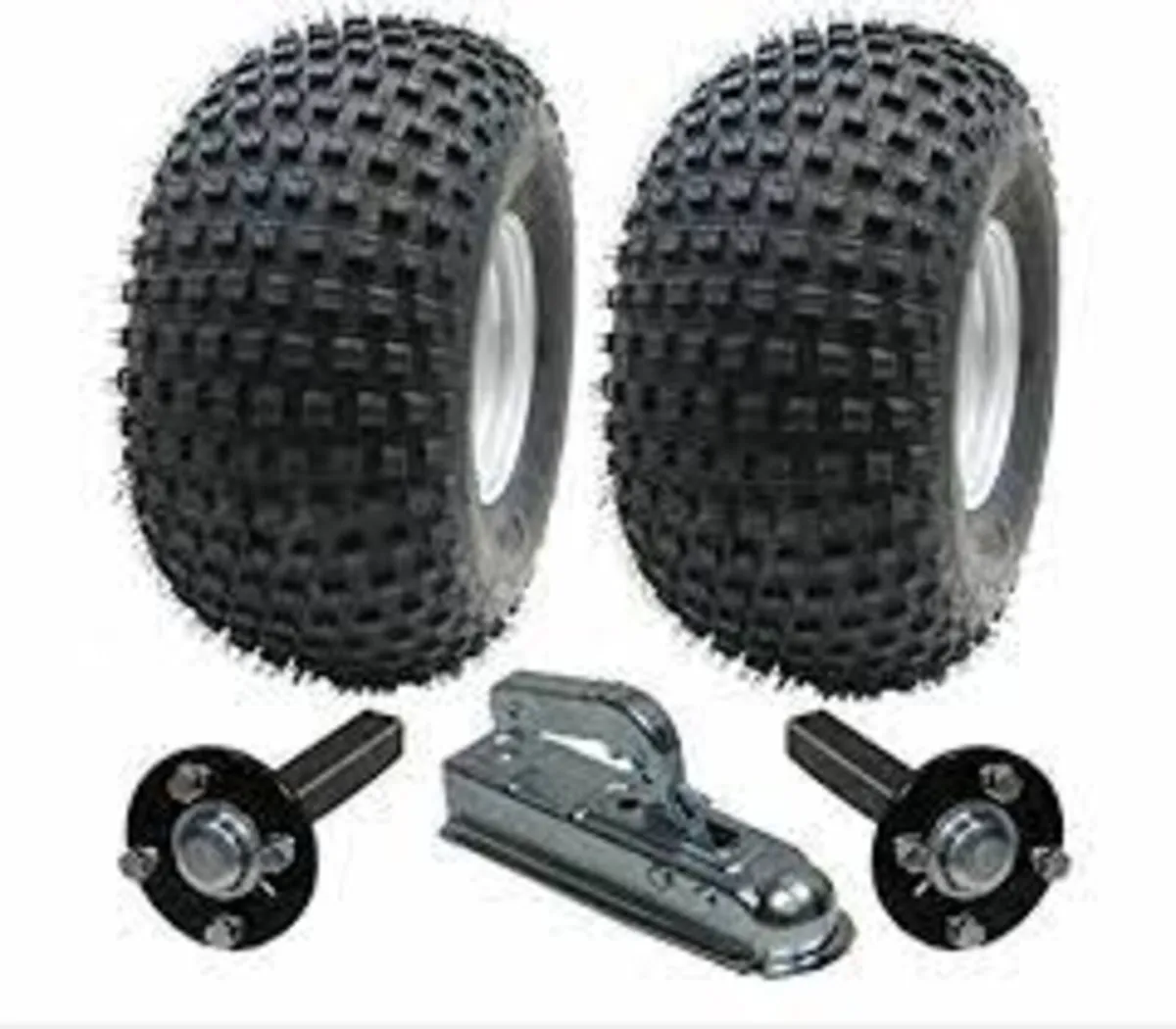 Quad Trailer Kit - Image 1