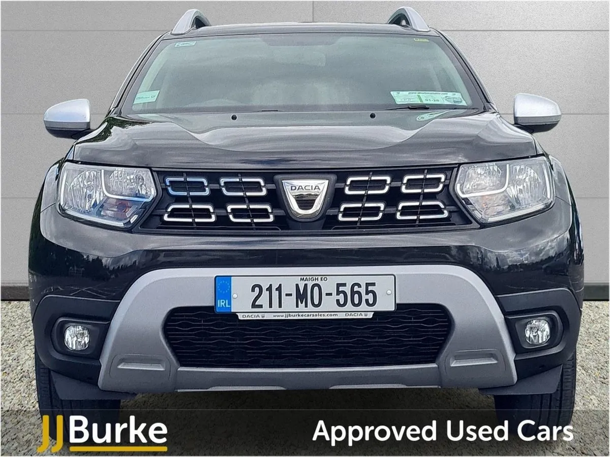 Dacia Duster Blue dCi 115 Comfort - Image 2