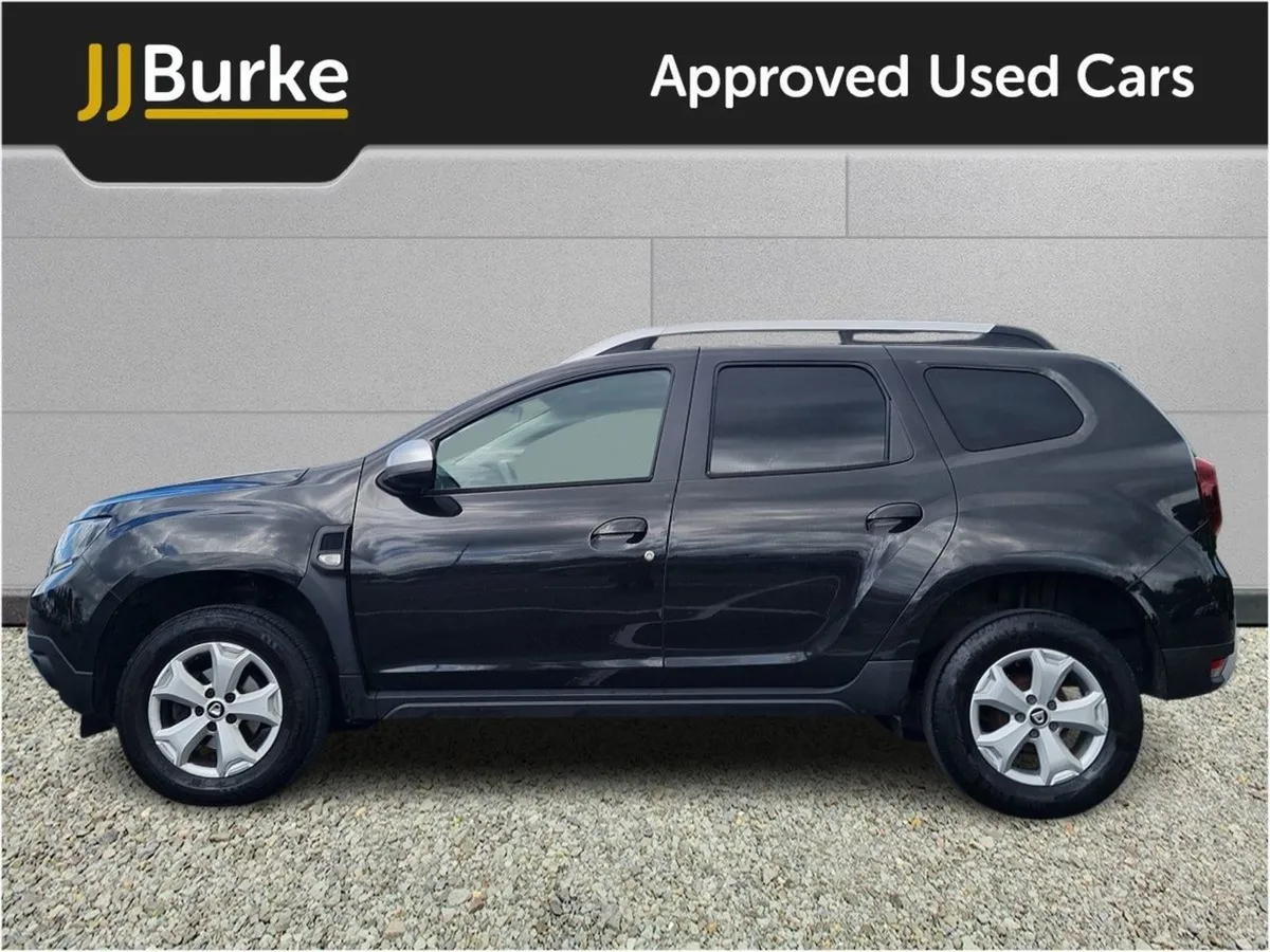 Dacia Duster Blue dCi 115 Comfort - Image 3