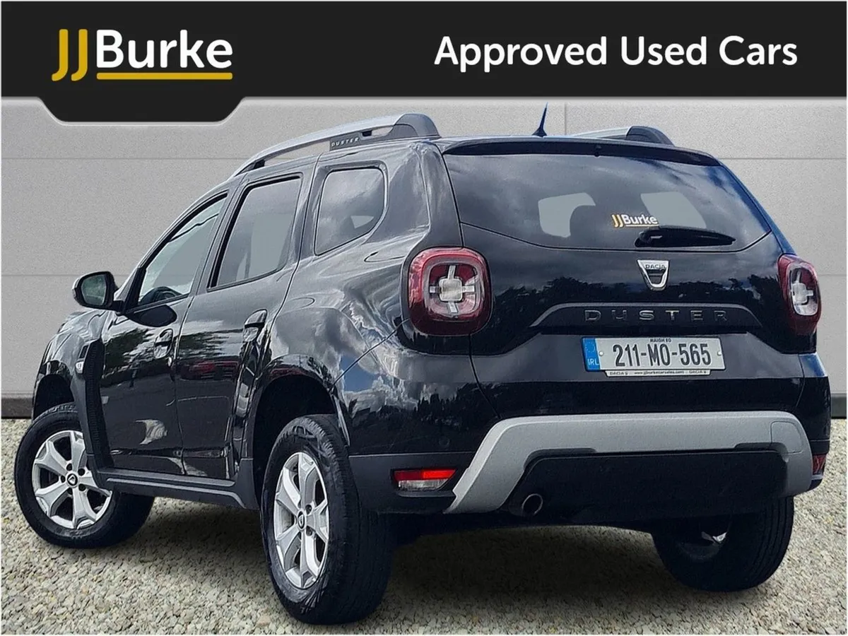 Dacia Duster Blue dCi 115 Comfort - Image 4