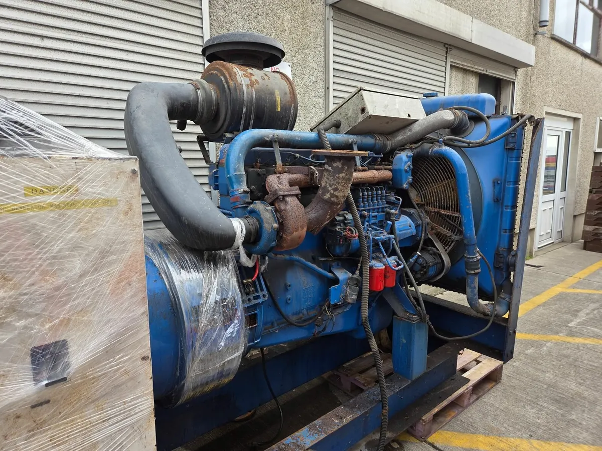 Diesel Generator - Image 3