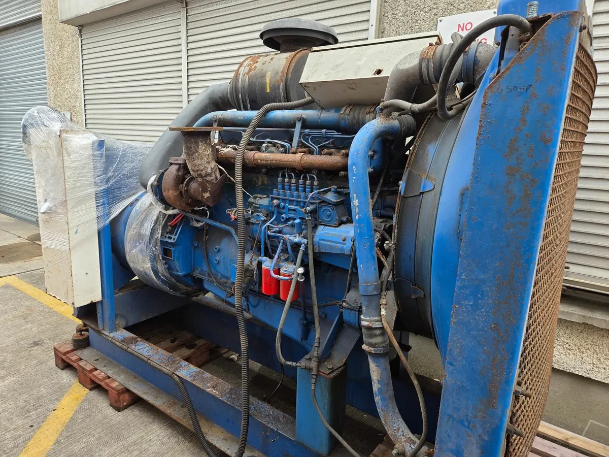 Diesel Generator - Image 1