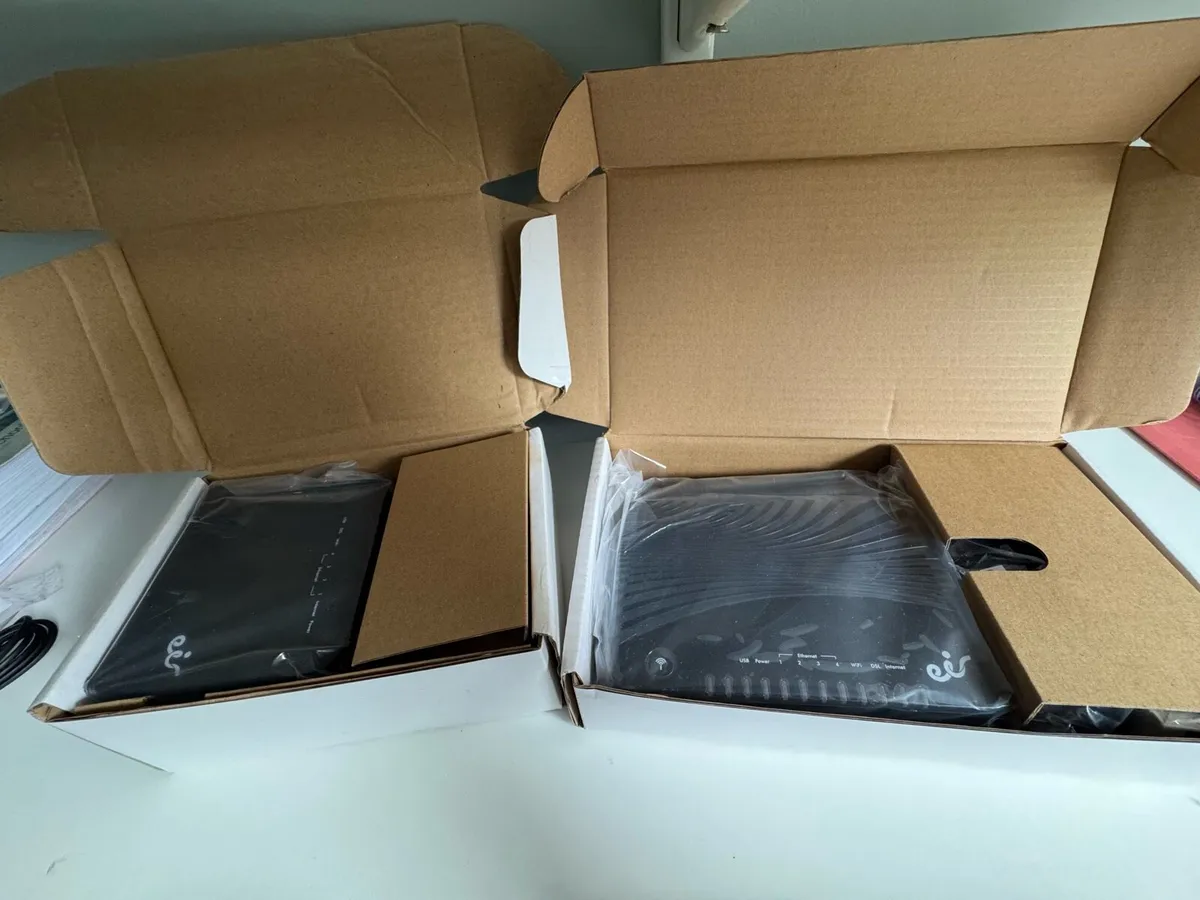Eir WiFi Fibre Modem - Image 1
