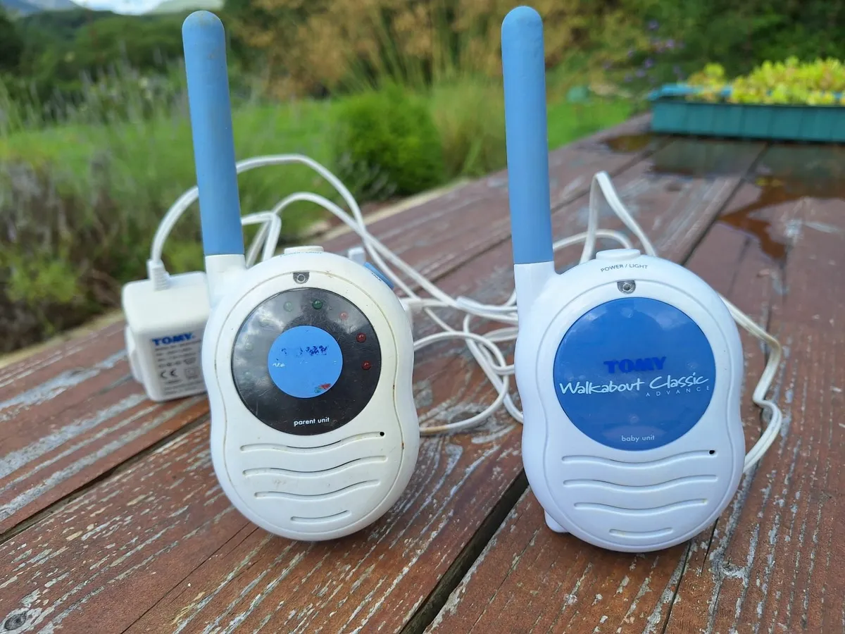 Baby monitor
