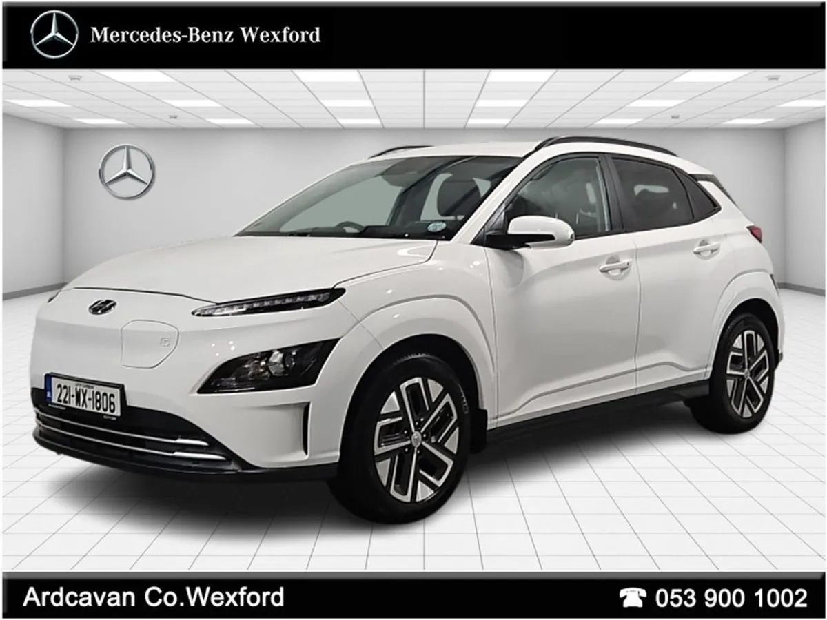 Hyundai Kona Kona EV Premium 64 kWh - Image 1