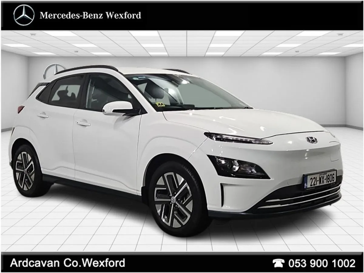 Hyundai Kona Kona EV Premium 64 kWh - Image 3