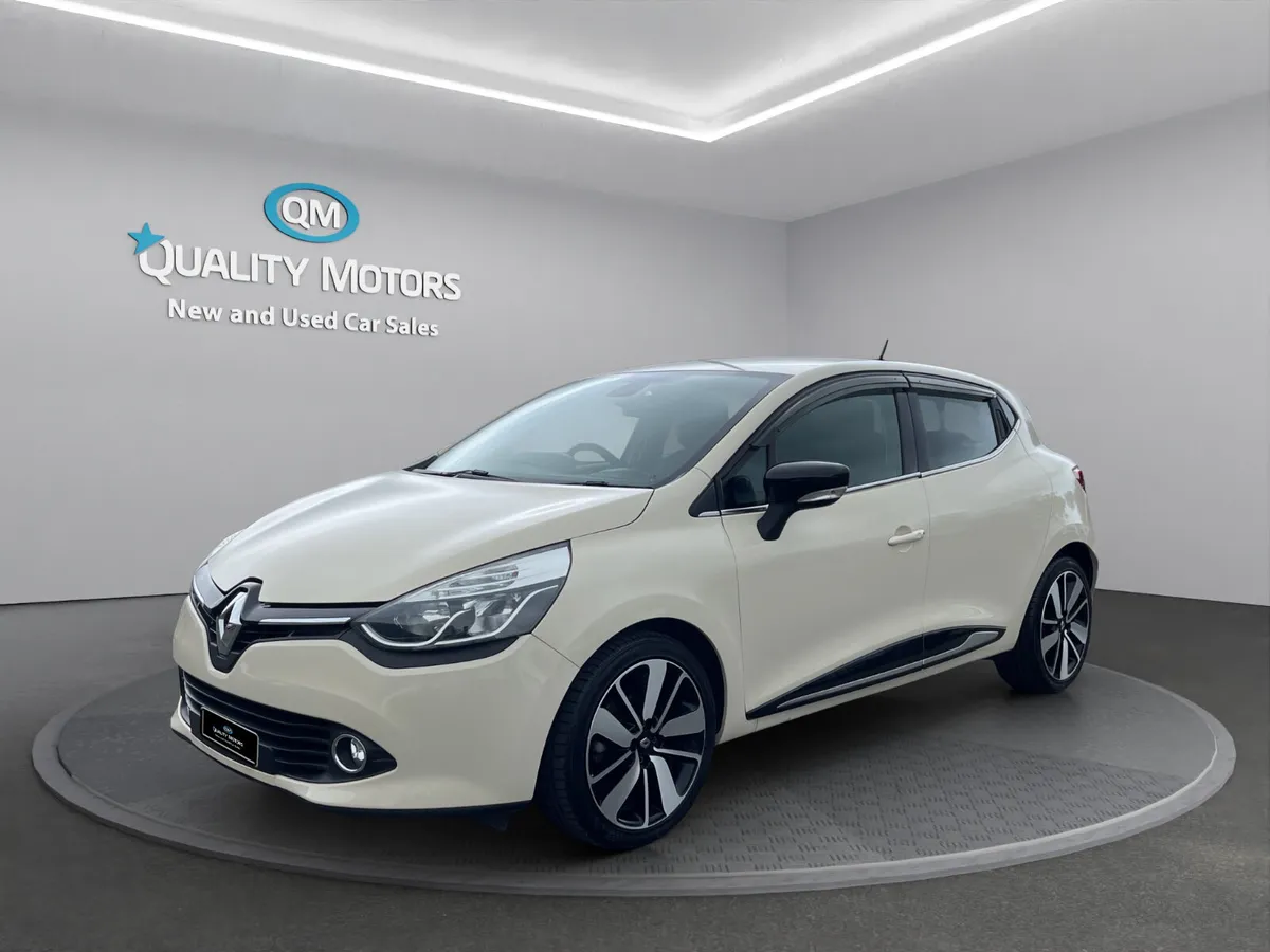 2016 RENAULT CLIO (S166) - Image 1