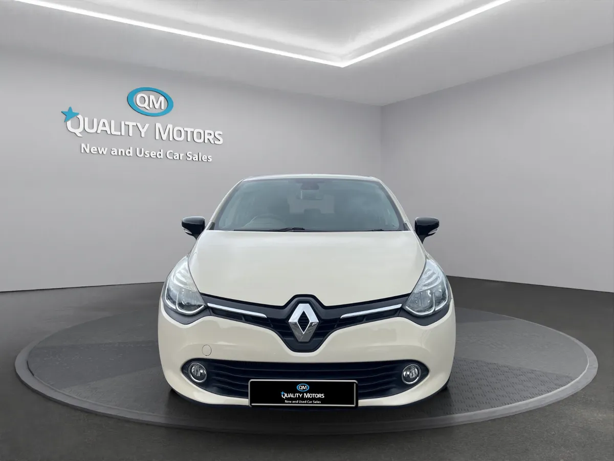 2016 RENAULT CLIO (S166) - Image 2