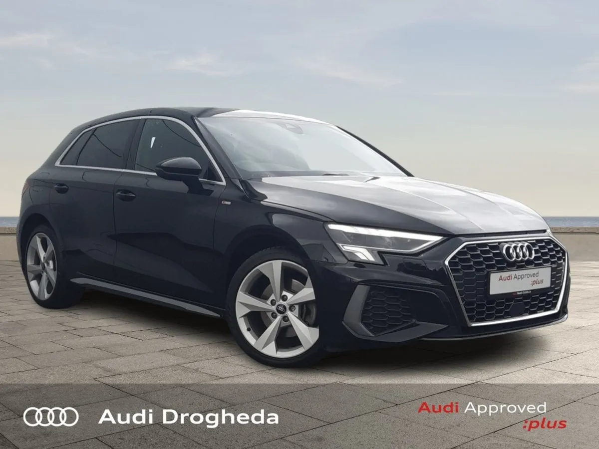 Audi A3 A3 S Line 40 Tfsi E S-A S Line 40 Tfsie 2 - Image 1