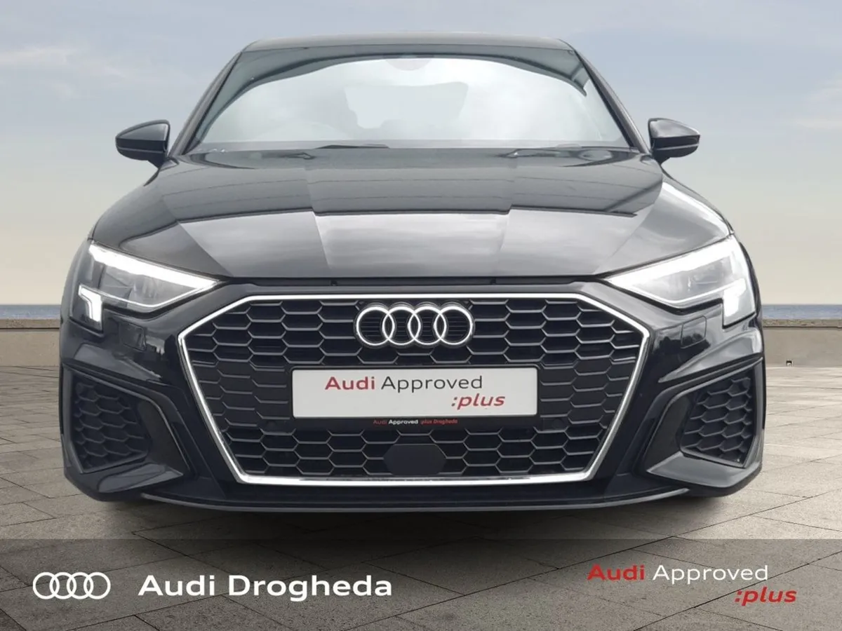 Audi A3 A3 S Line 40 Tfsi E S-A S Line 40 Tfsie 2 - Image 3