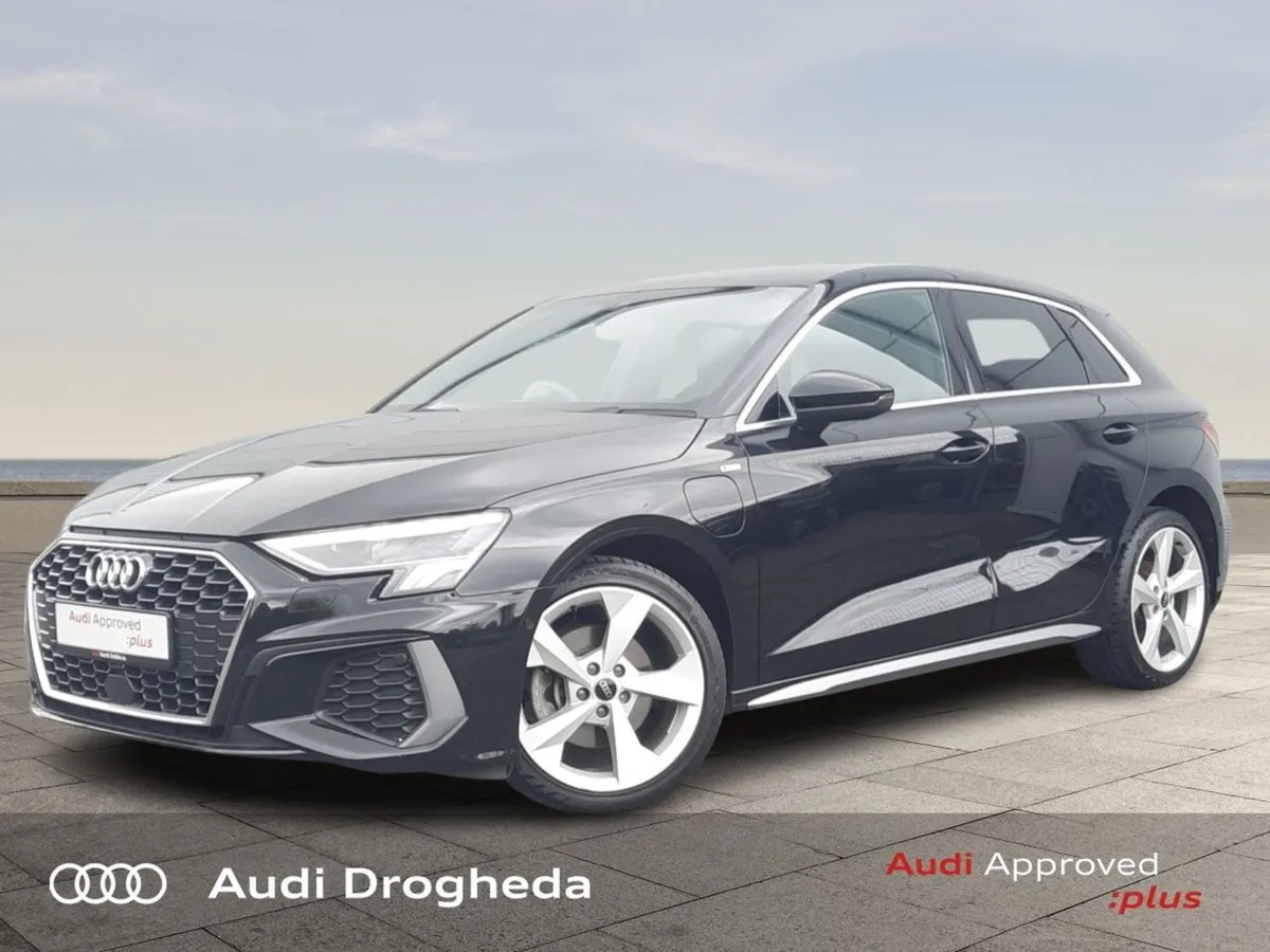 Audi A3 A3 S Line 40 Tfsi E S-A S Line 40 Tfsie 2 - Image 4