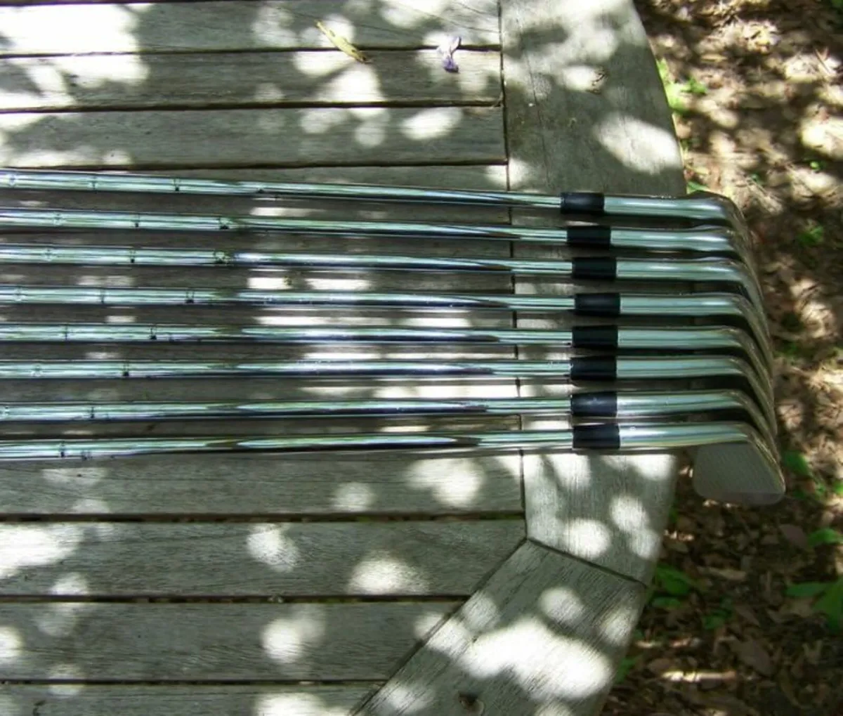 Set TaylorMade MB FORGED - Image 3