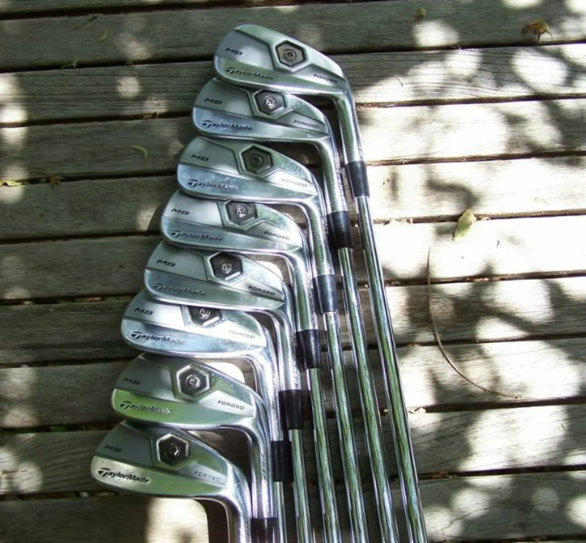 Set TaylorMade MB FORGED - Image 1