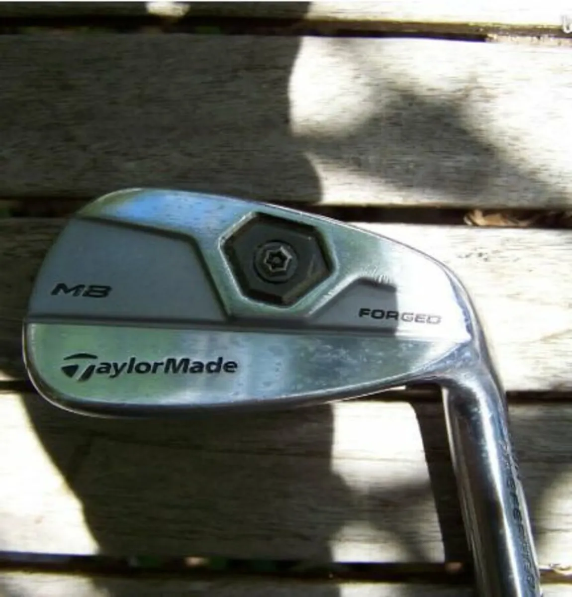 Set TaylorMade MB FORGED - Image 4