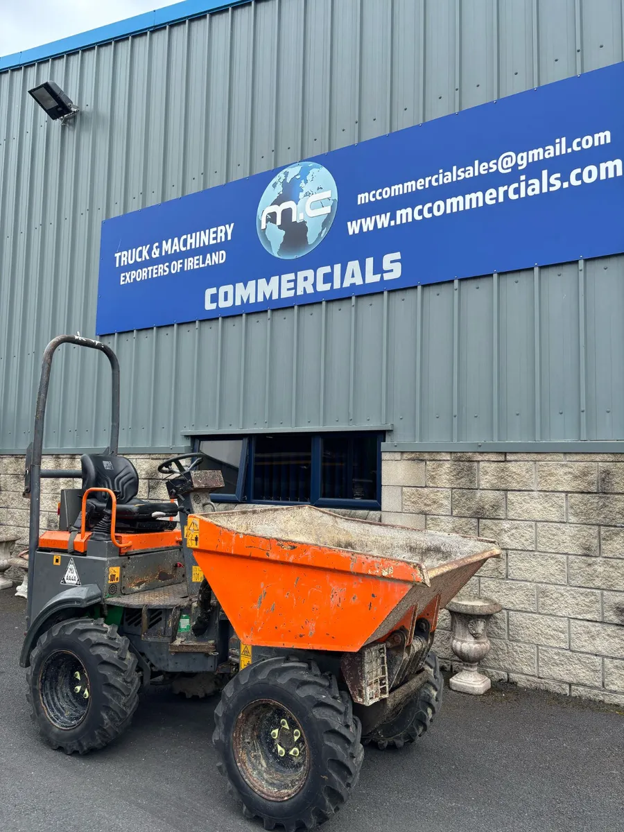 For Sale: 1 Ton Benford Dumper - Image 4