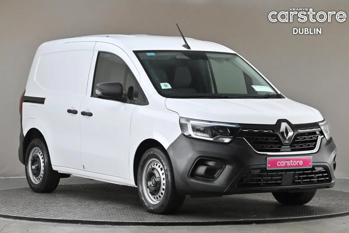 Renault Kangoo 1.5 Ml19 DCI 95bhp Start 6spd ex V - Image 1