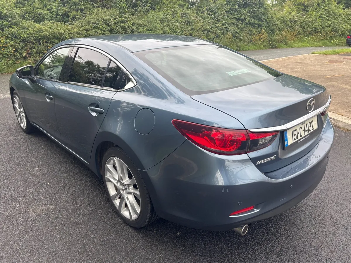 2015 Mazda 6 NCT 05/26 - Image 3