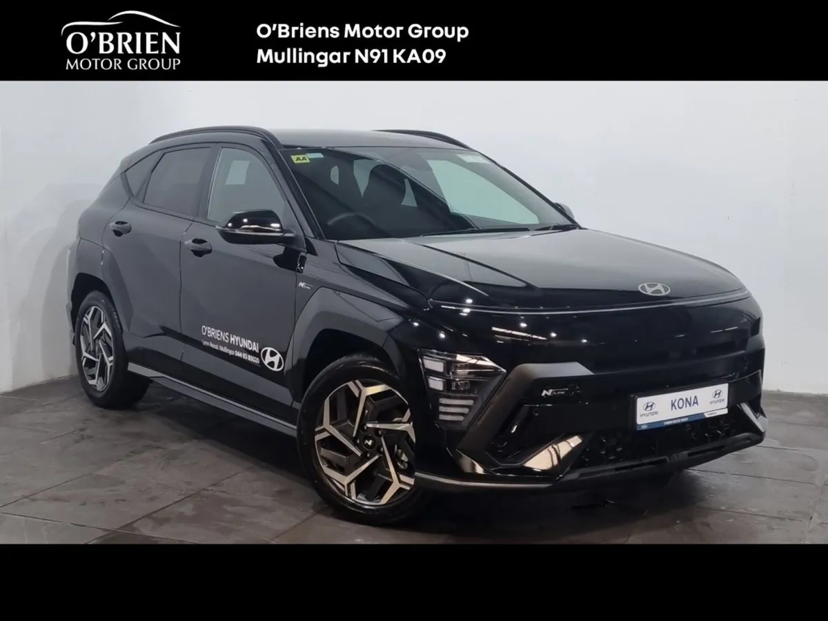 Hyundai Kona Nline Petro - Image 1
