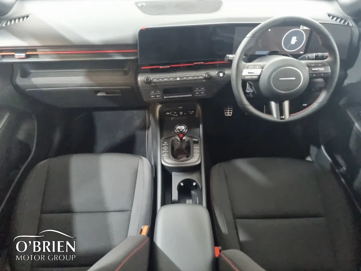 Hyundai Kona Nline Petro - Image 2