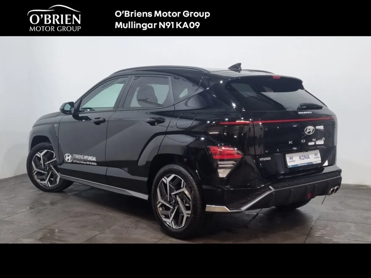 Hyundai Kona Nline Petro - Image 3