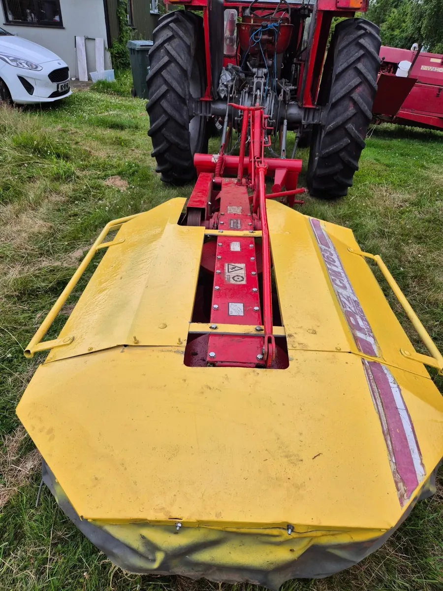 Drum Mower - Image 2