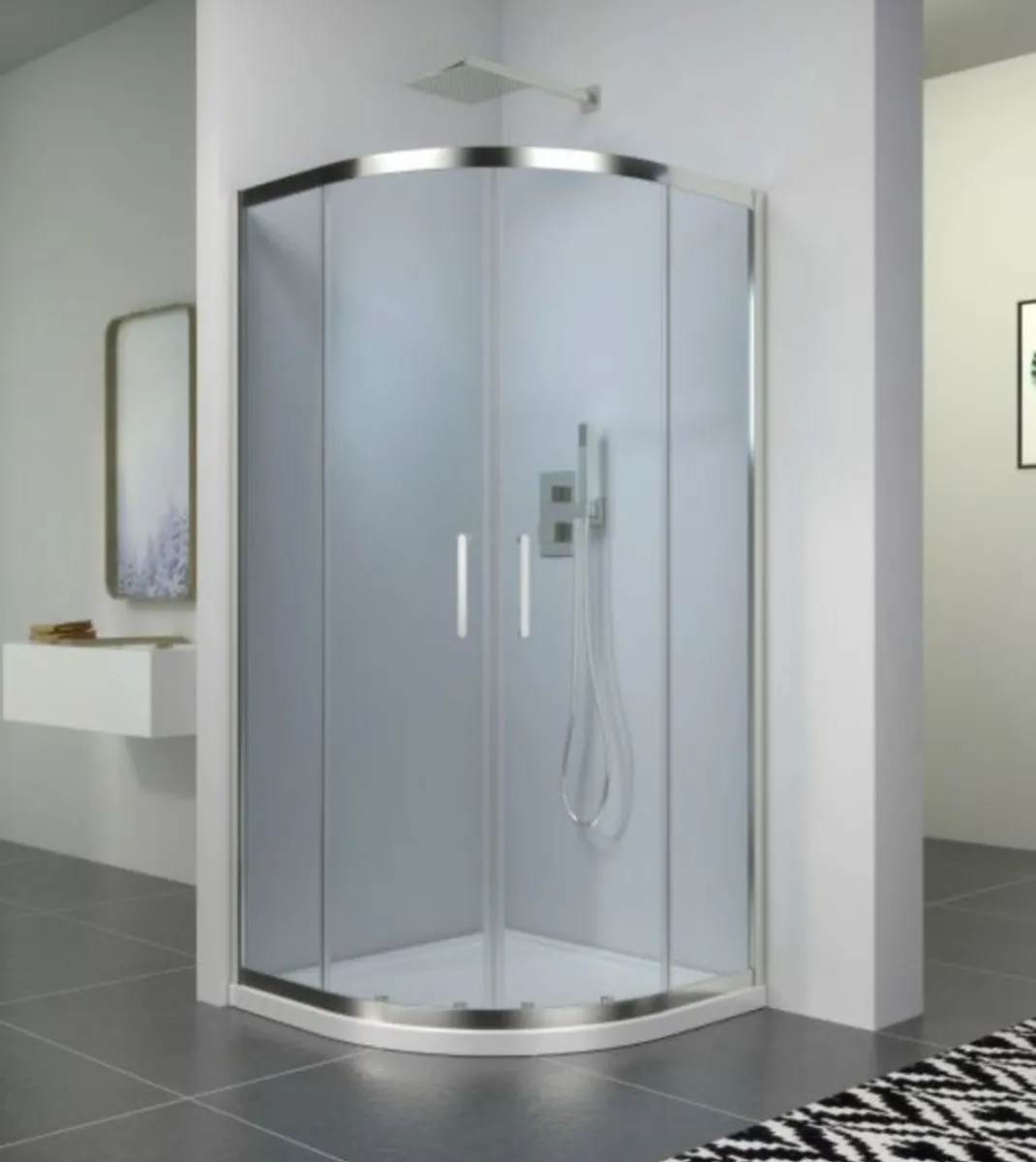 Shower door - Image 1