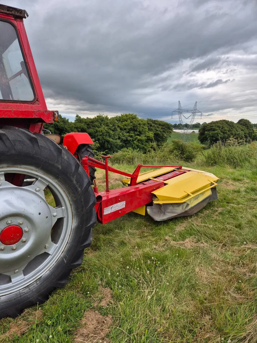 Drum Mower - Image 3