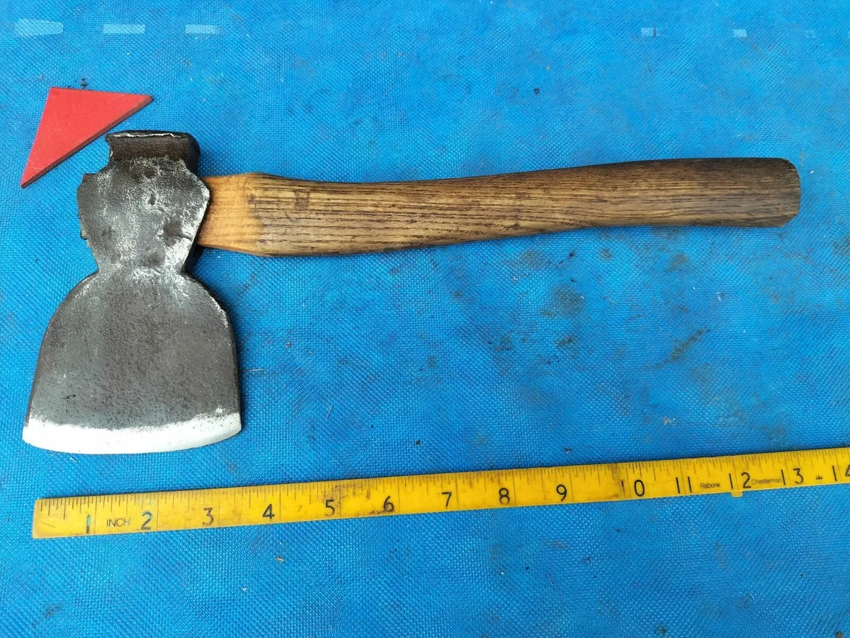 Kent Pattern Axe - Image 1