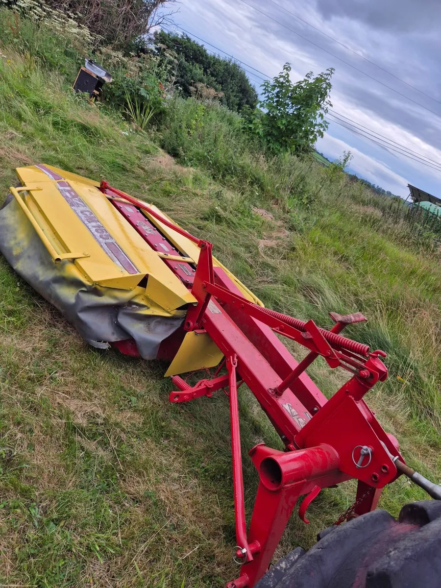 Drum Mower - Image 4