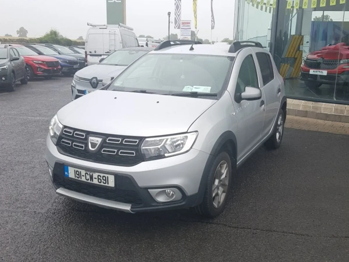 Dacia Sandero Stepway TCe 90 S S Stepway Signature - Image 3