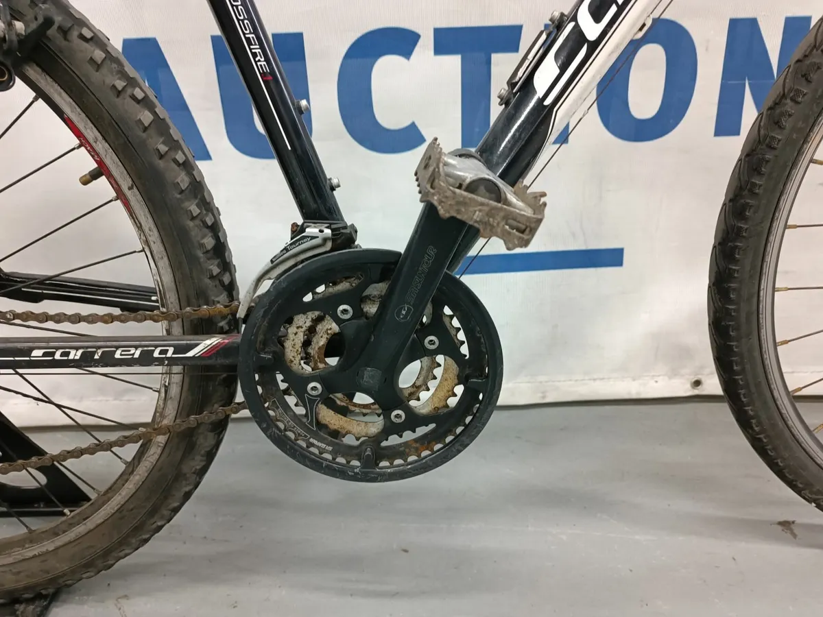 Online Auction Of A Carrera Hybrid Bike & More! - Image 2