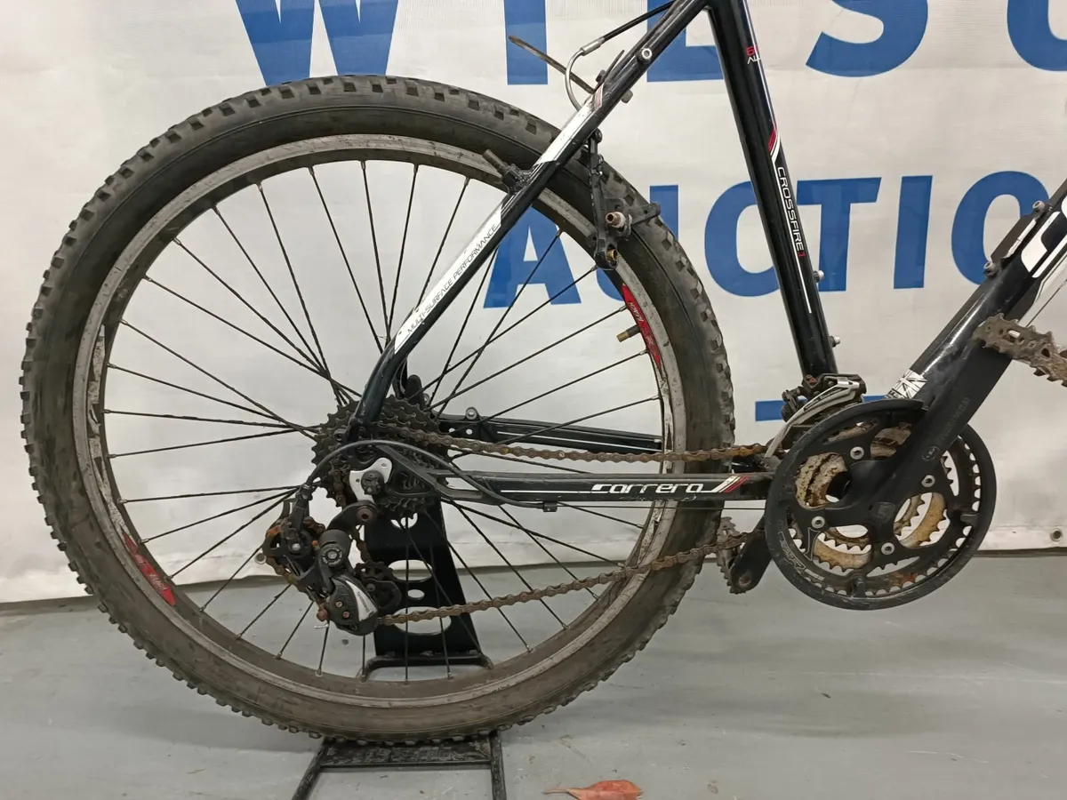 Online Auction Of A Carrera Hybrid Bike & More! - Image 3