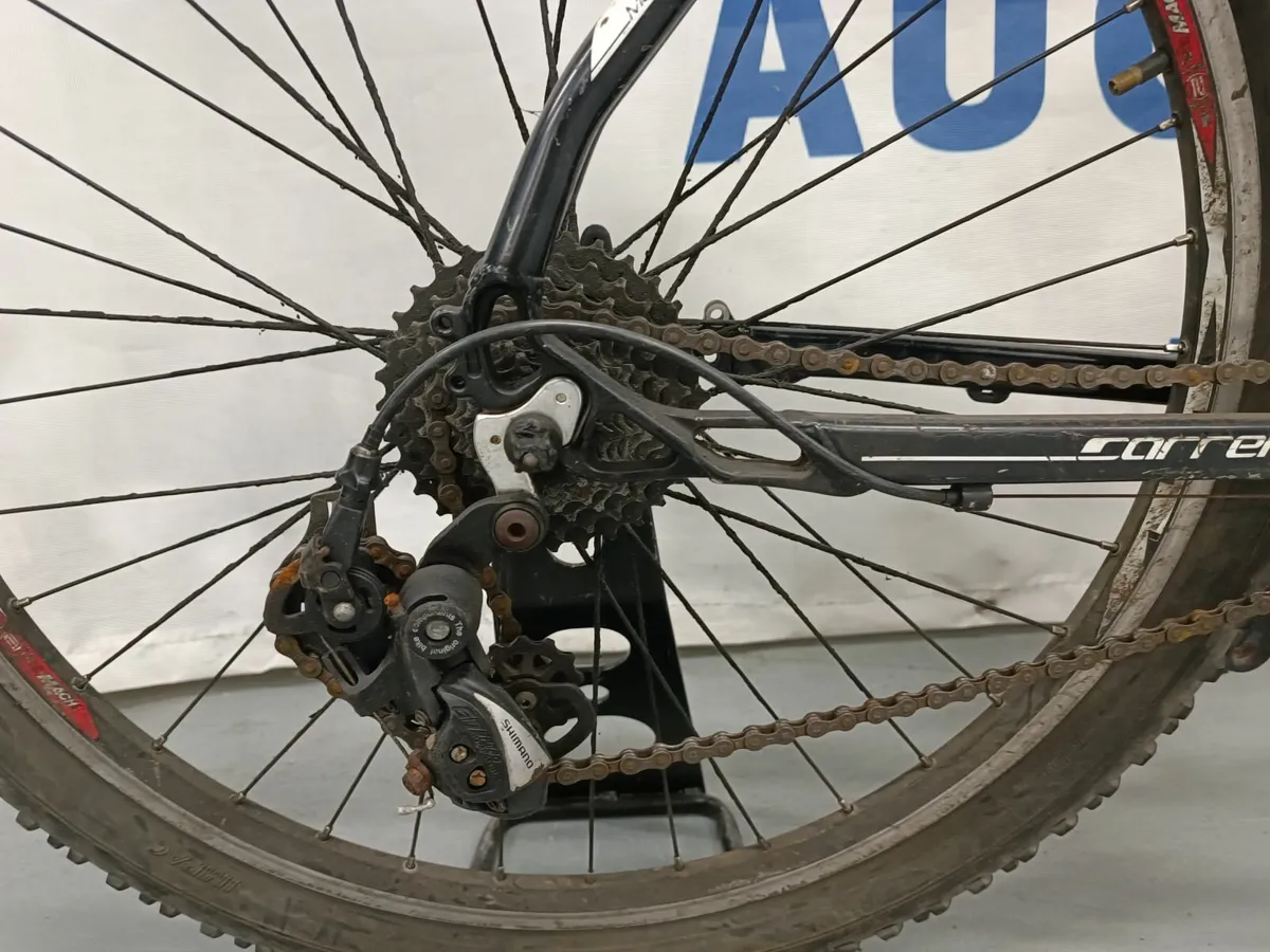 Online Auction Of A Carrera Hybrid Bike & More! - Image 4