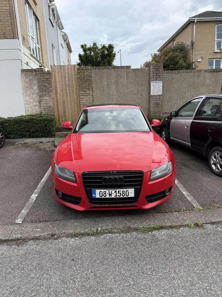 Audi A5 - Image 1