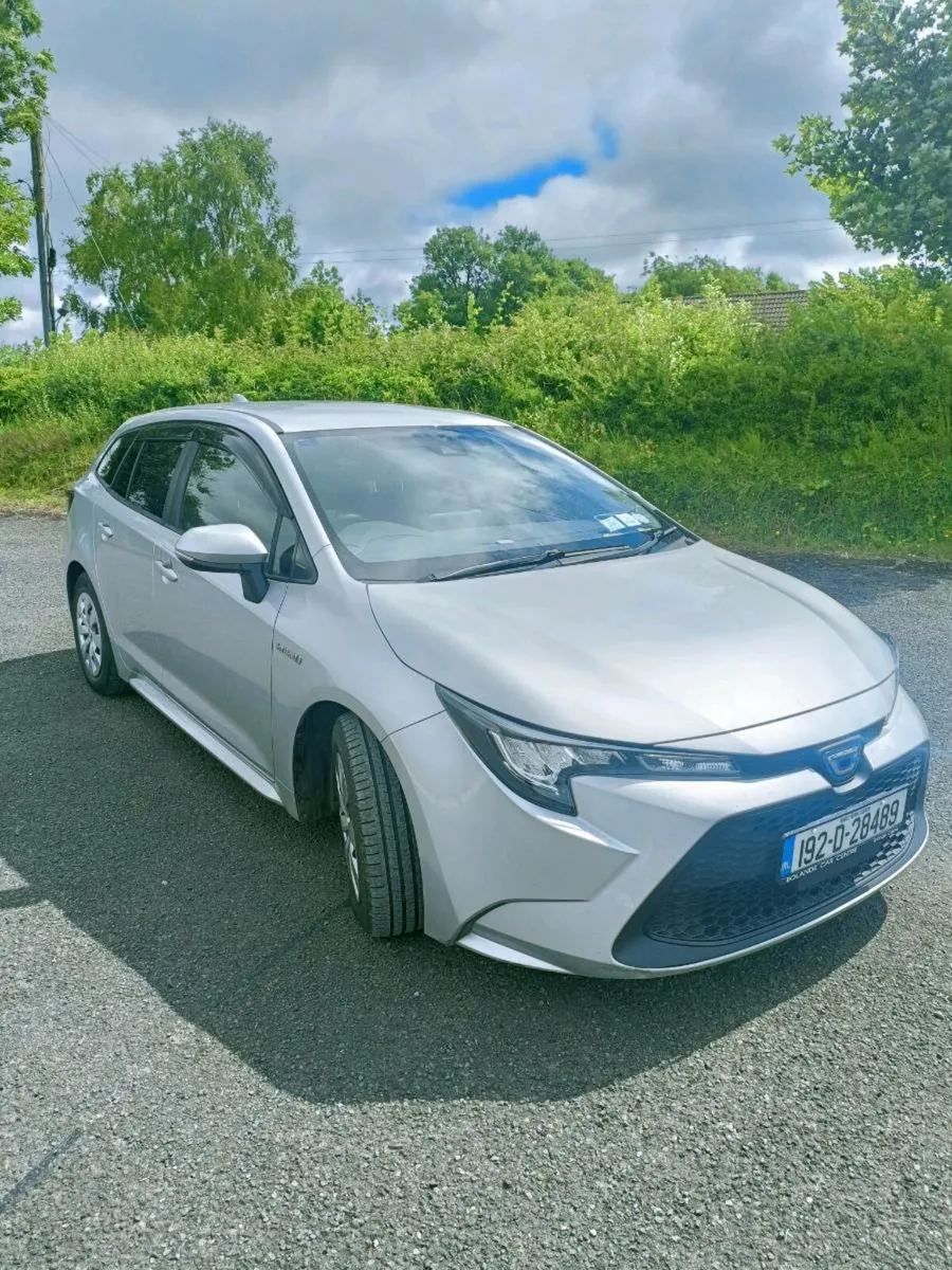 Toyota Corolla 2019 - Image 1