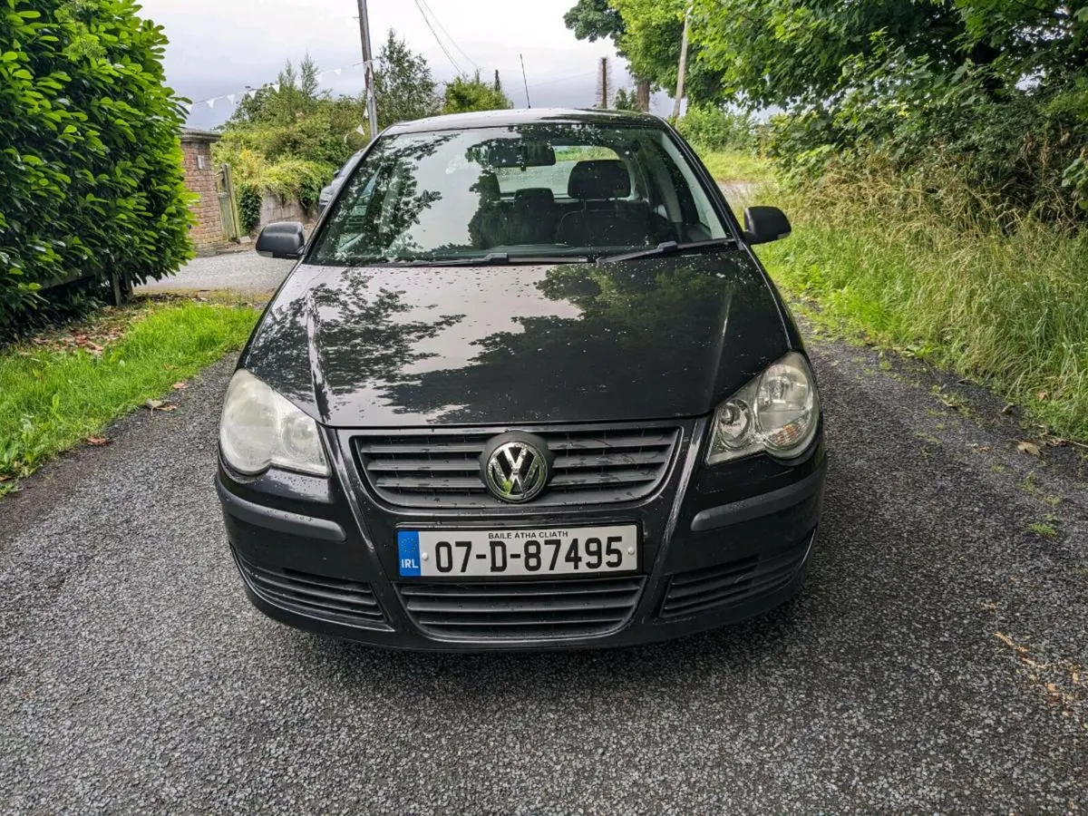 100k Miles NCT 02/26 07 VW Polo 1.2 - Image 2