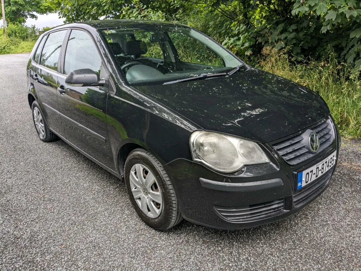 100k Miles NCT 02/26 07 VW Polo 1.2 - Image 3