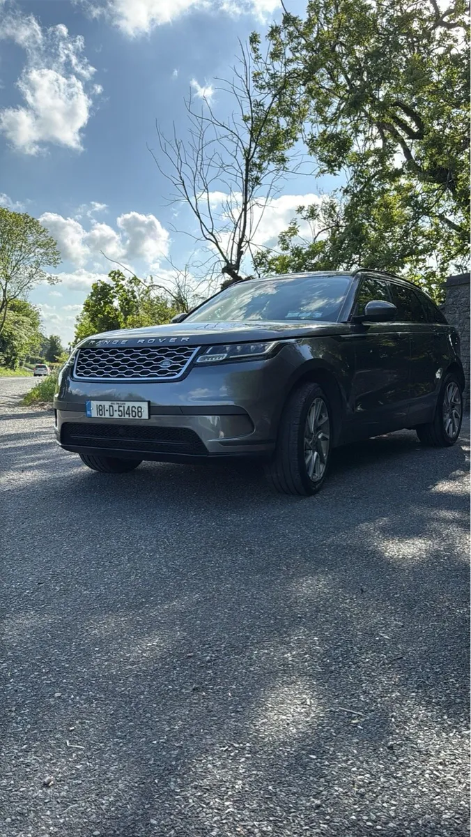 Range Rover Velar - Image 1